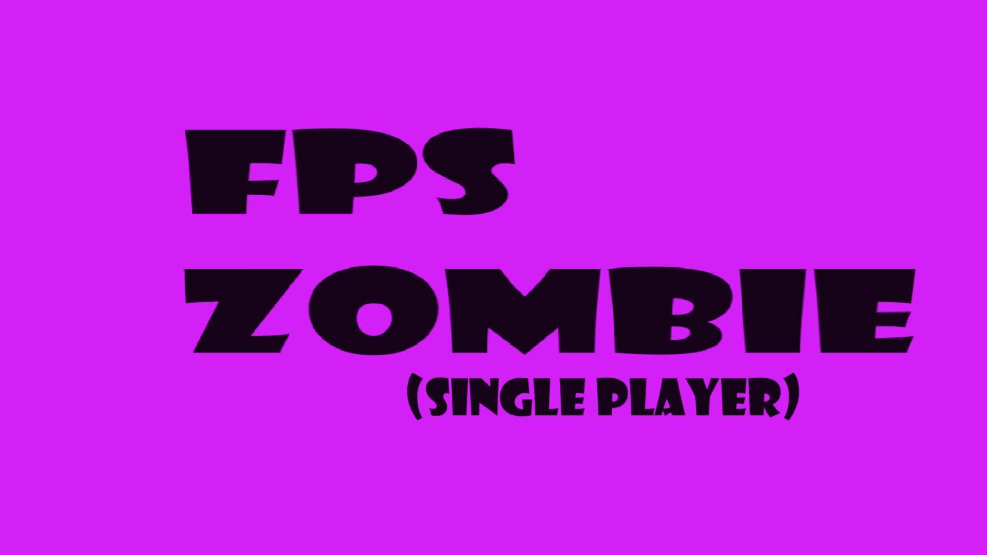 FPS Zombie