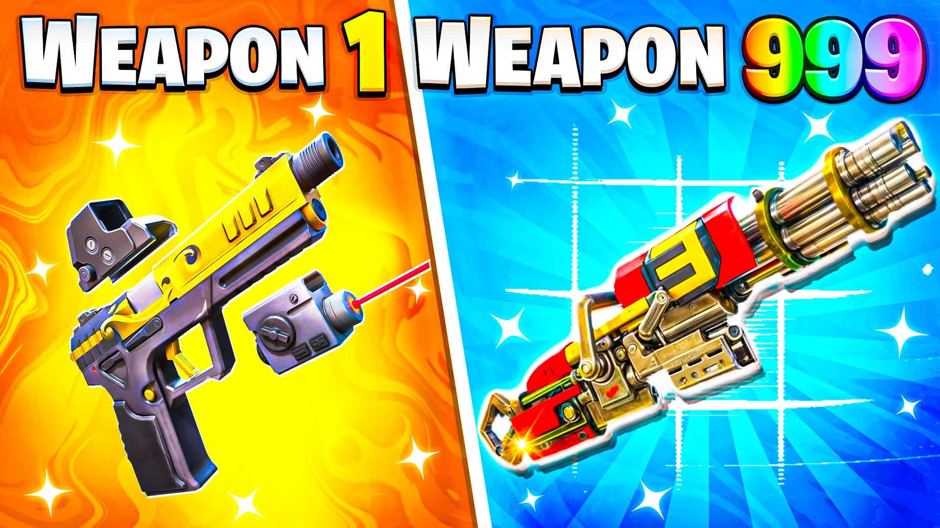 CRAZY SUMMER ⚔️GUN GAME🔫ONE SHOT