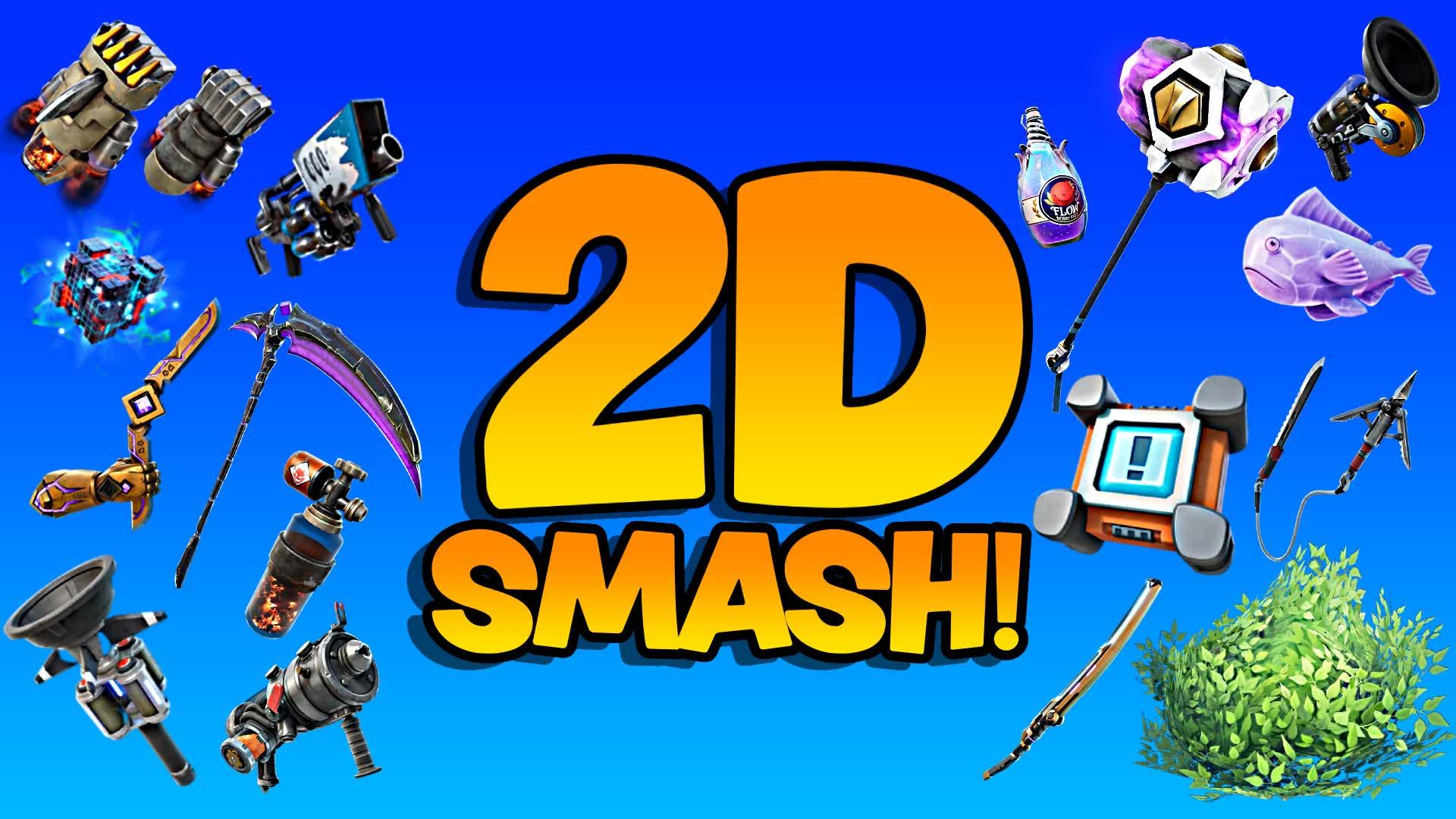 2D SMASH