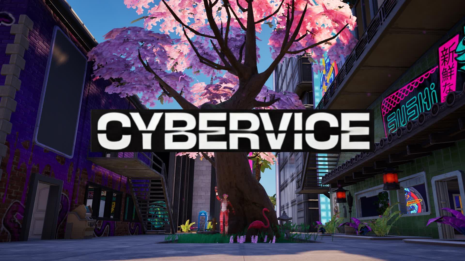 CYBERVICE