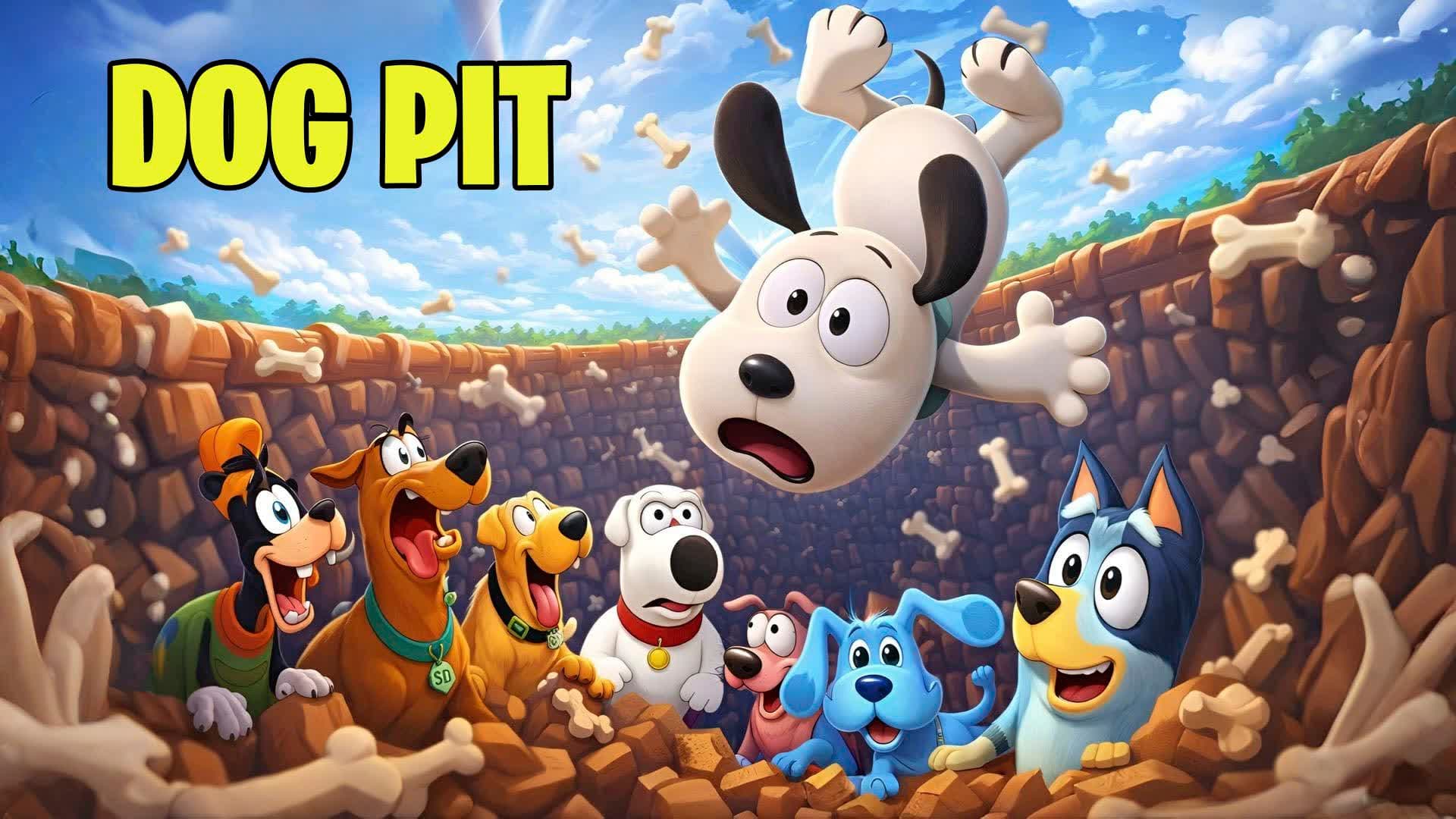 🐶 DOG PIT