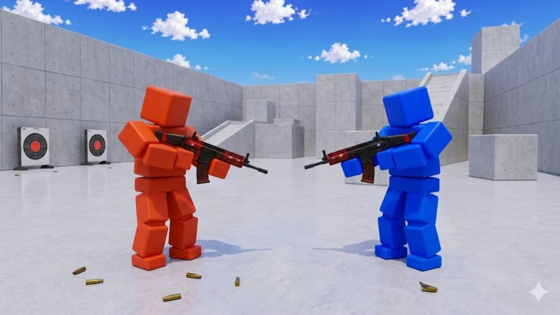 RVB RVB CRAZY UNC RIVALS