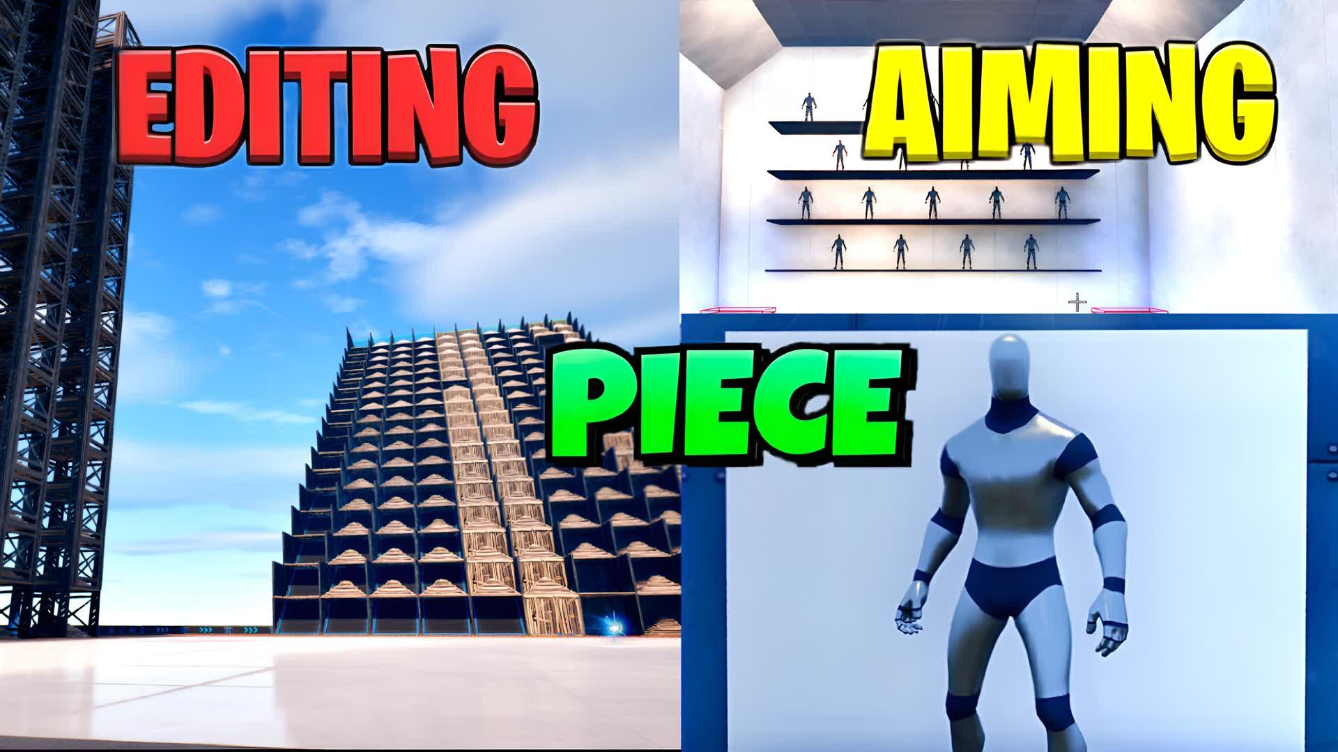 🎯AIM|EDIT|PIECE|BUILD TRAINIG 2.0 📜✏️