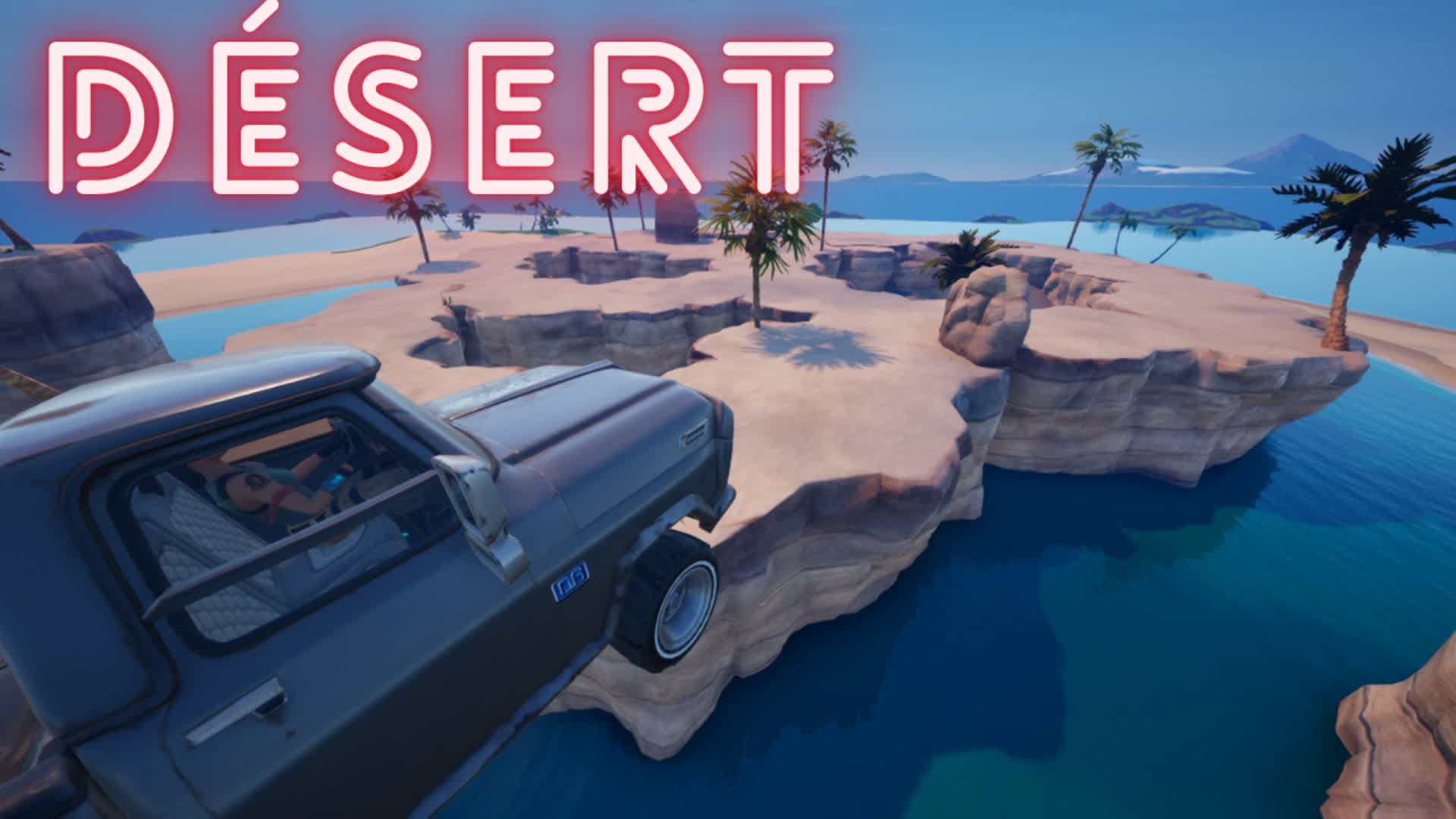 Désert BUMPER CARS