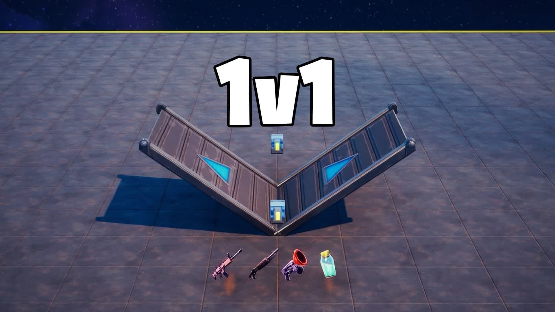 All in 1v1