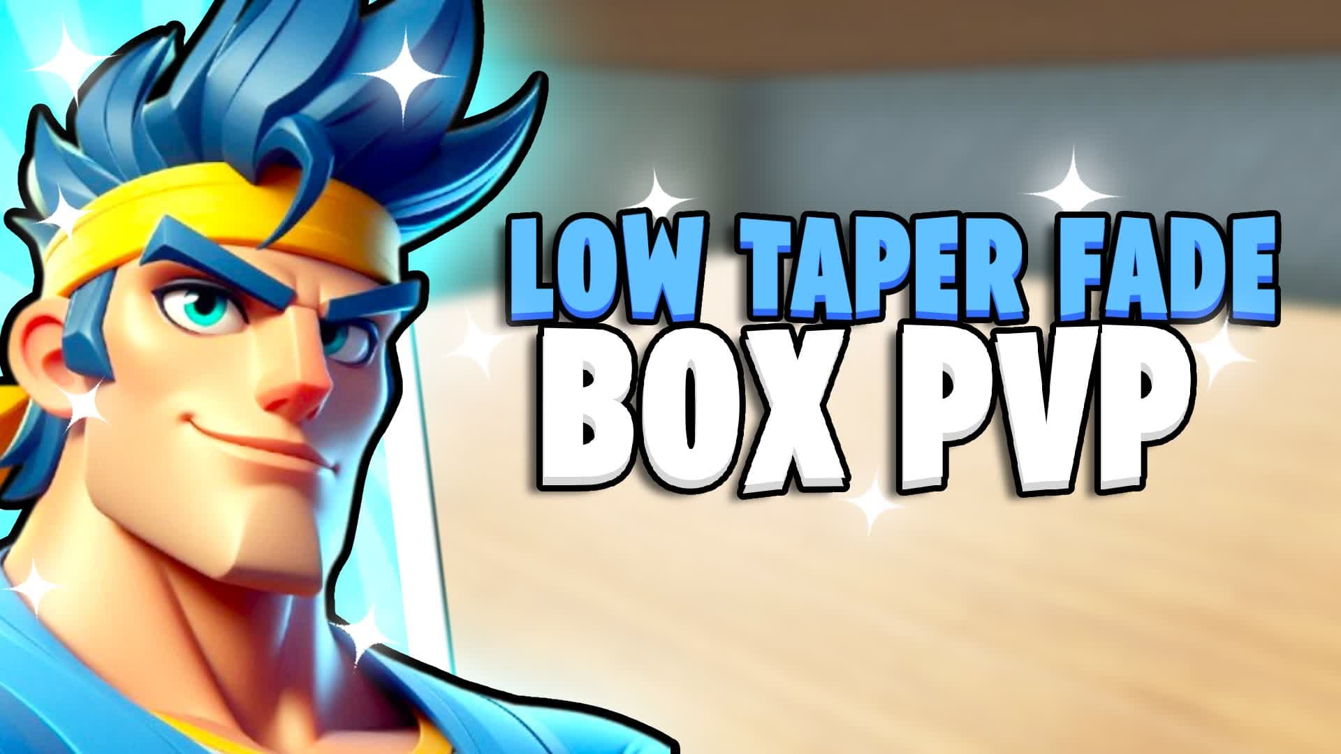 🗿LOW TAPER FADE BOXFIGHTS 📦 MEME PVP