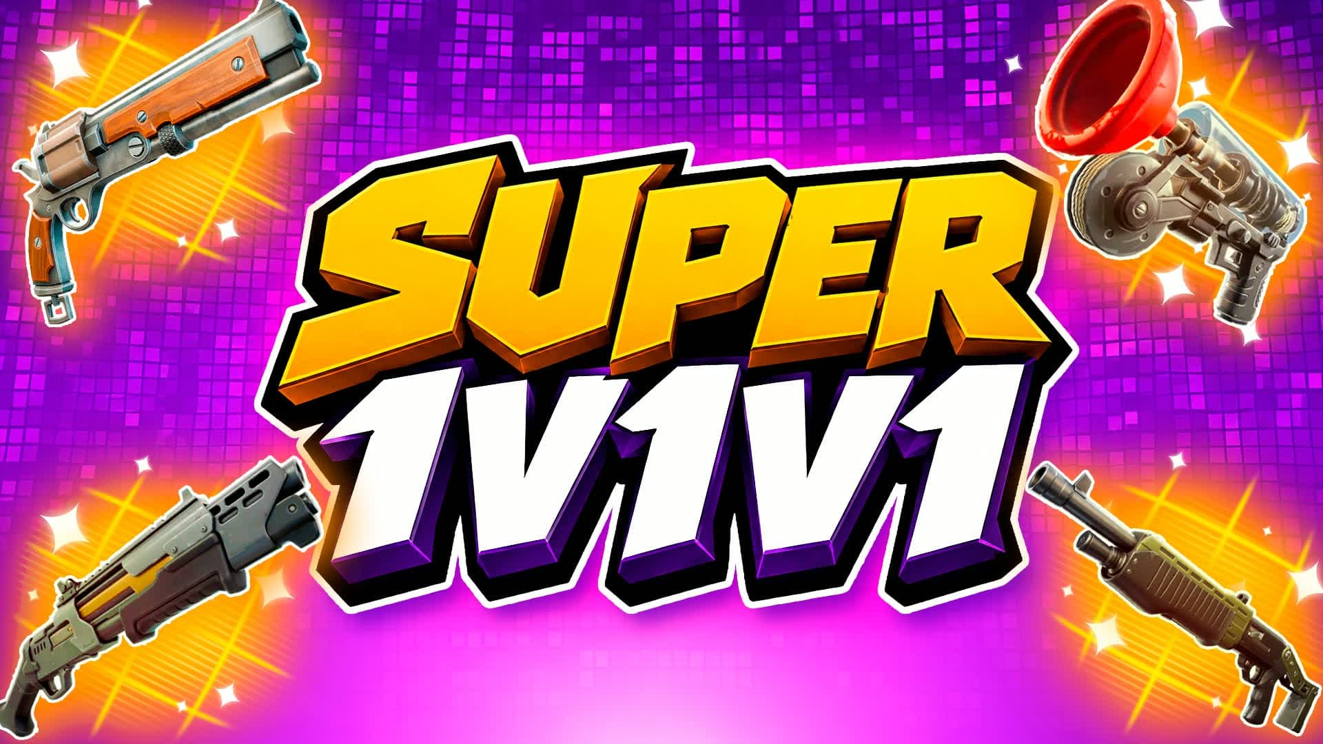 SUPER 1V1V1 RELOAD