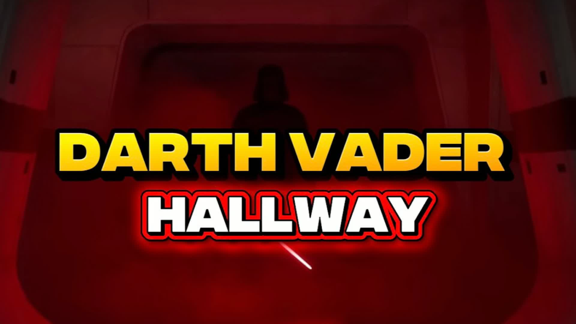 Darth Vader Hallway