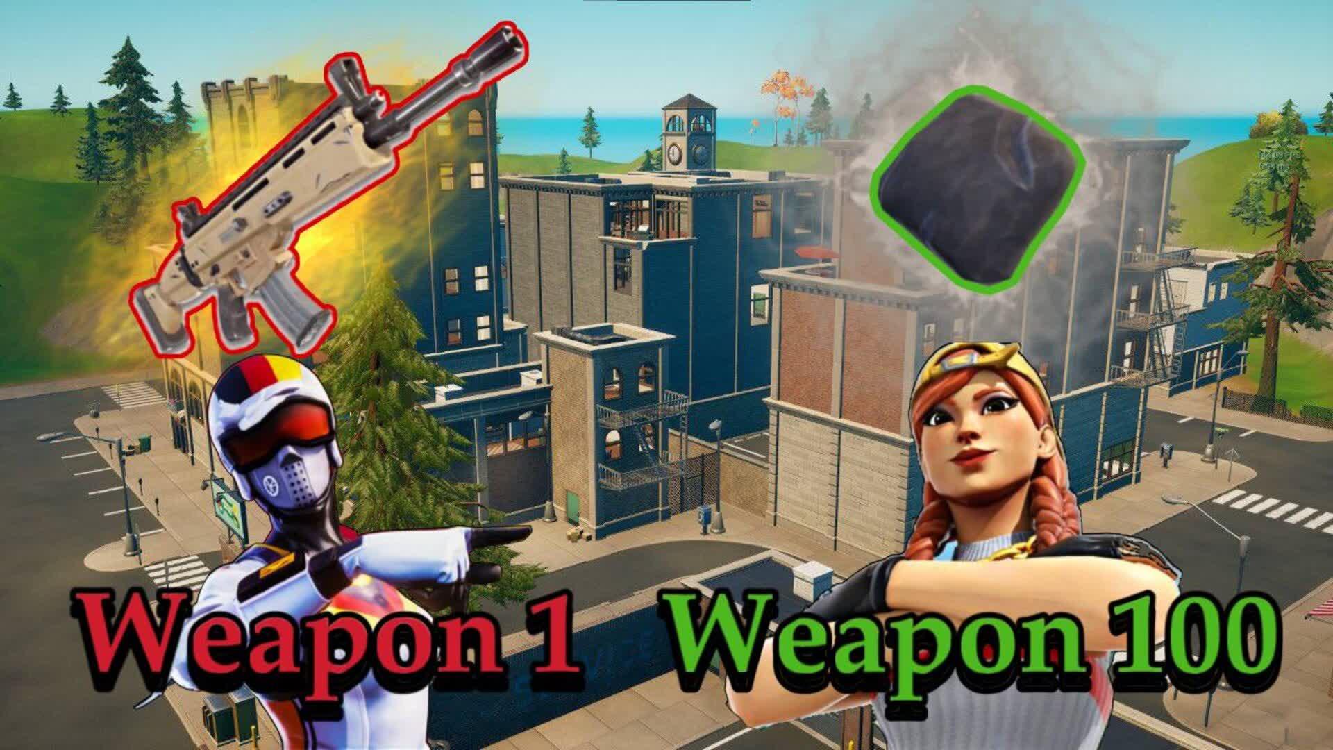 💥TILTED GUN GAME ONE SHOT💥