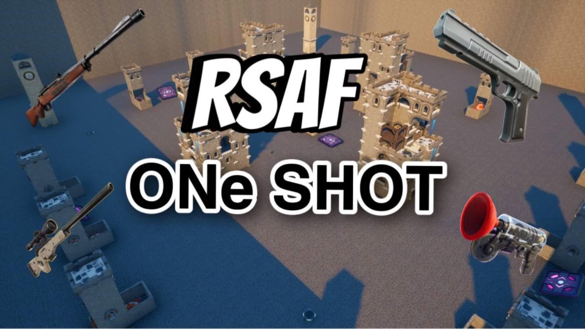 RSAF>ONE SHOT🎯⚡