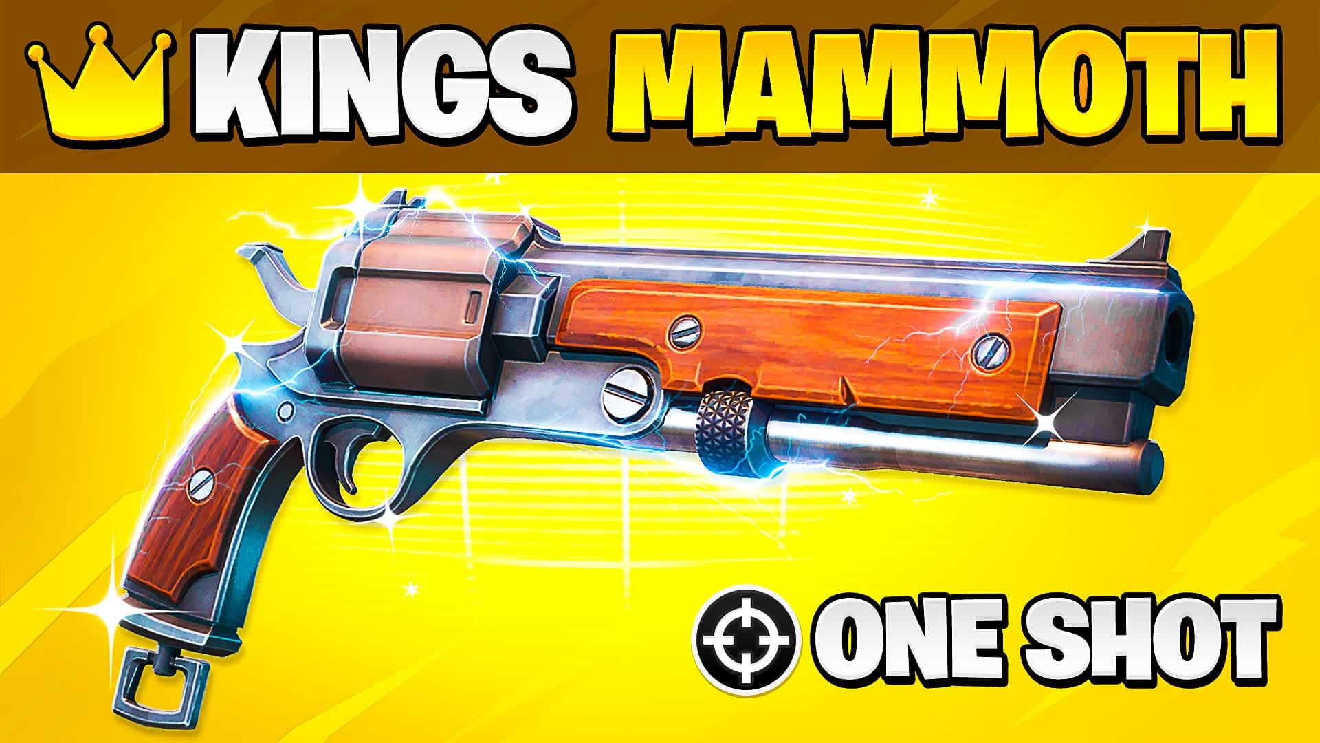 👑 Kings Mammoth 💥 One Shot