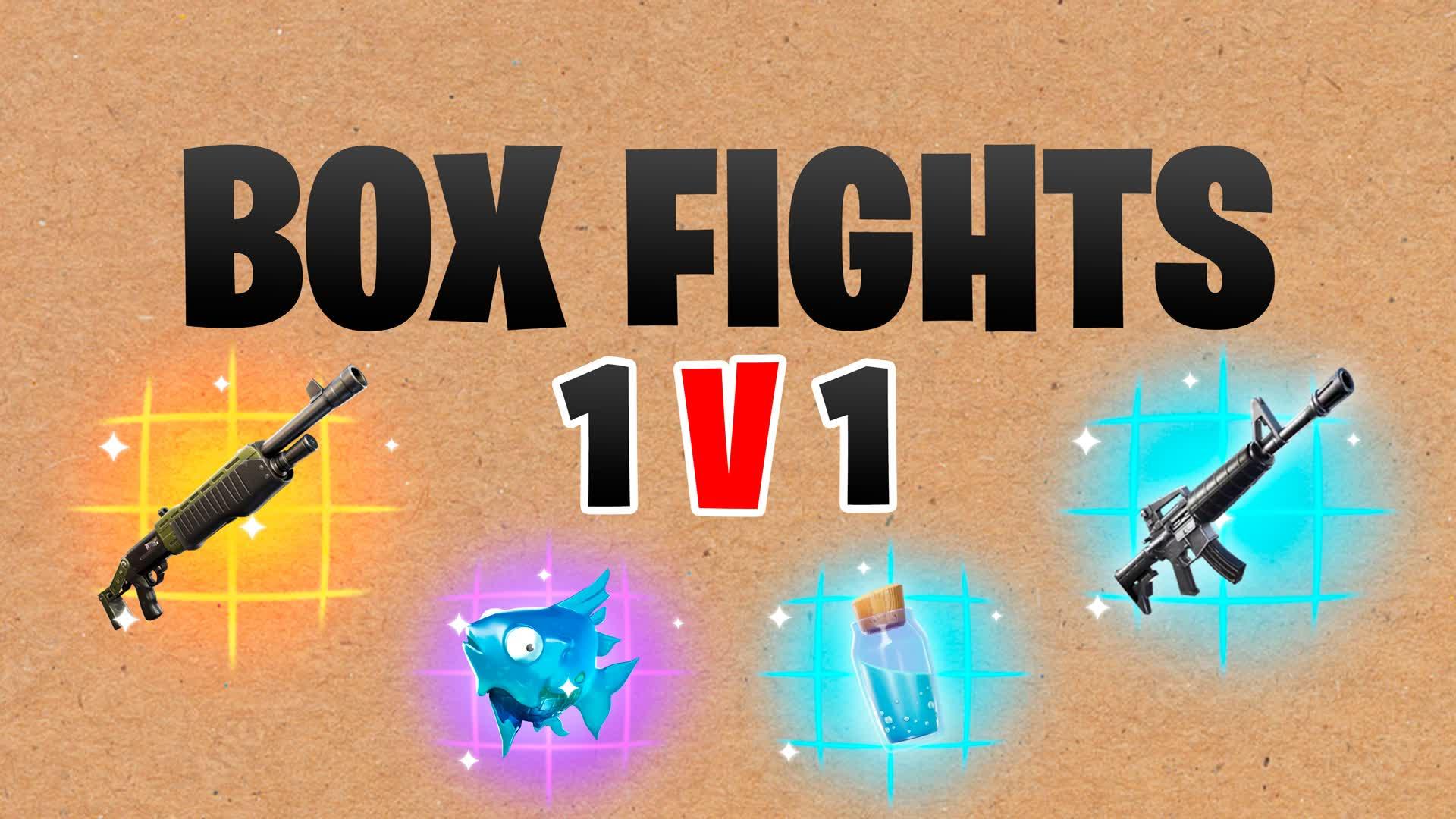 1V1 BOX FIGHTS OG