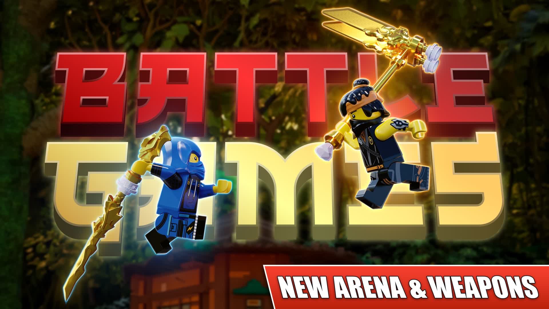 BATTLE GAMES