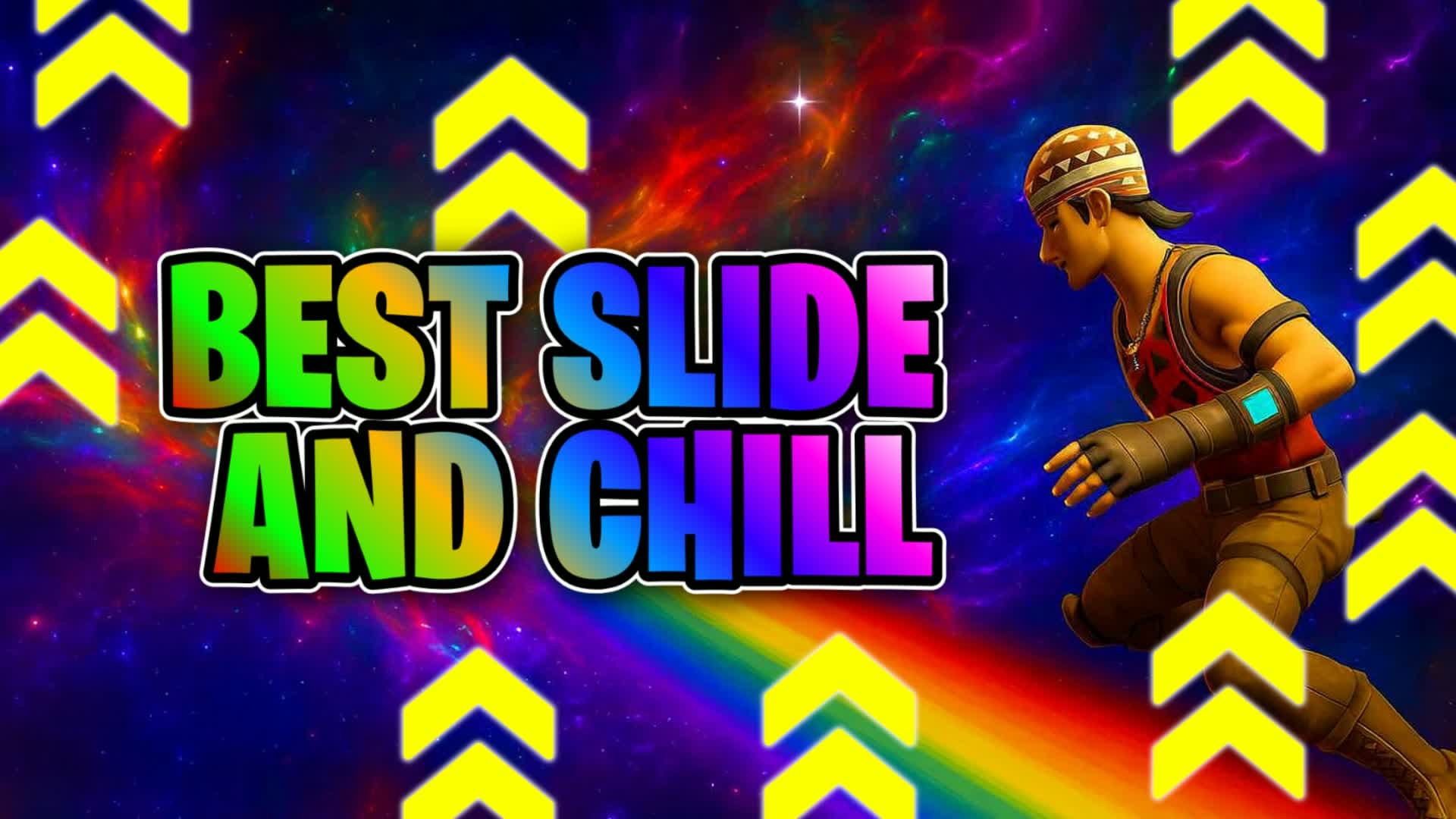 BEST INFINITE SLIDE AND CHILL