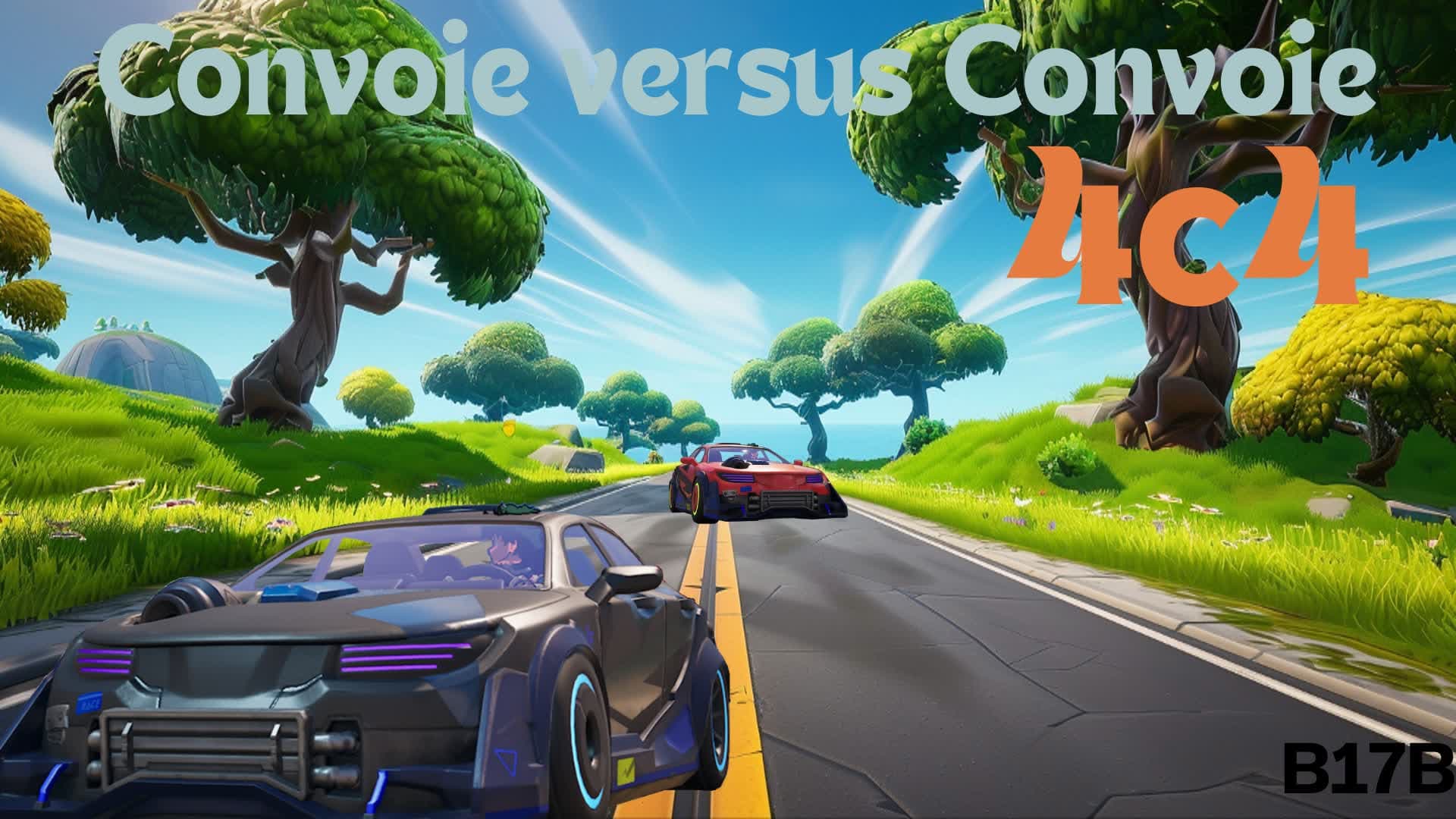 CVC - 4v4