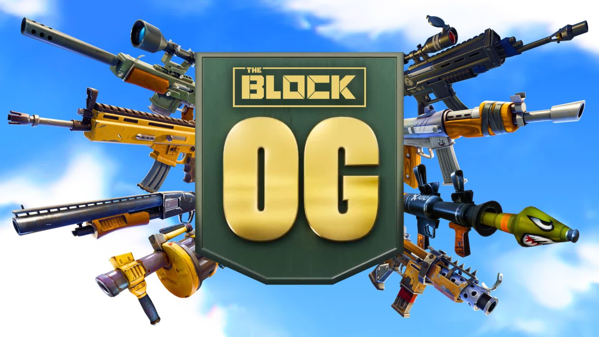 OG BLOCK FFA 🧱