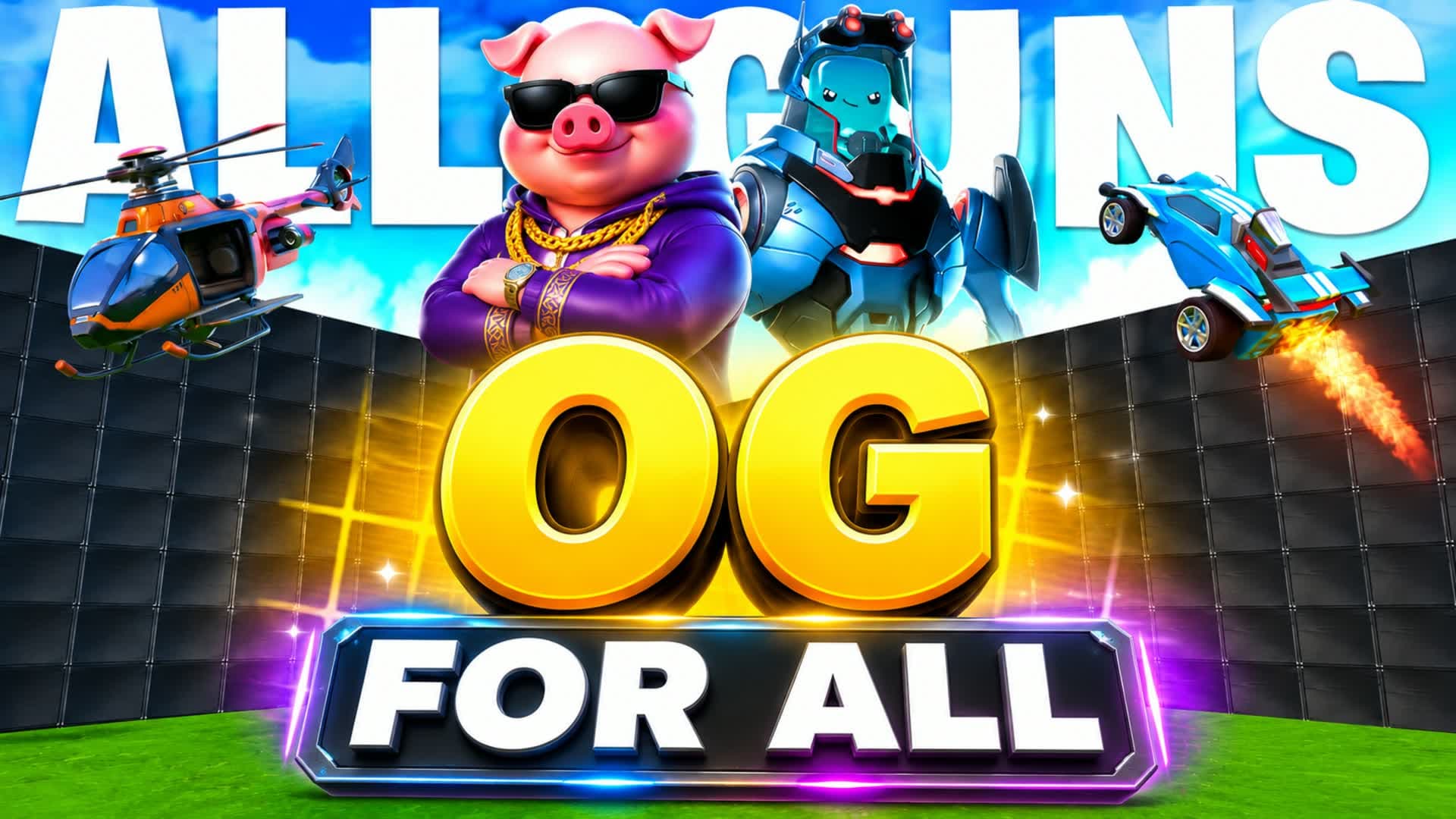 THE FRE FOR ALL [OG]