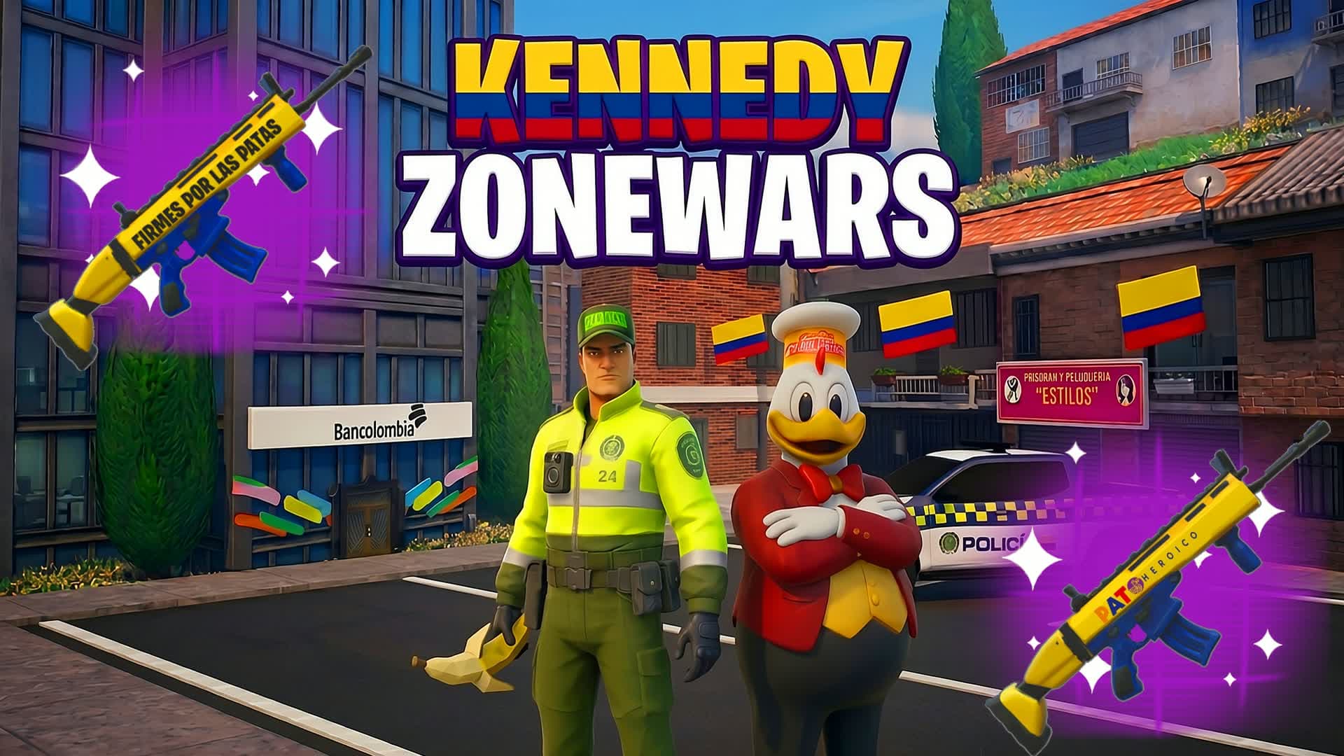 KENNEDY ZONEWARS