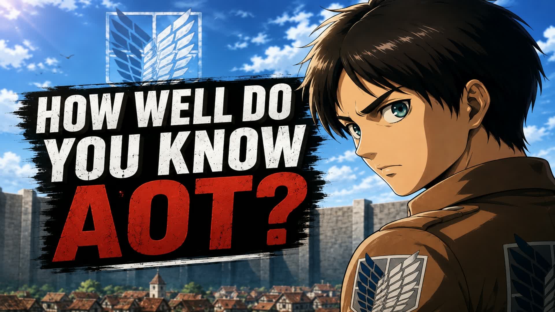 AOT KNOWLEDGE TEST