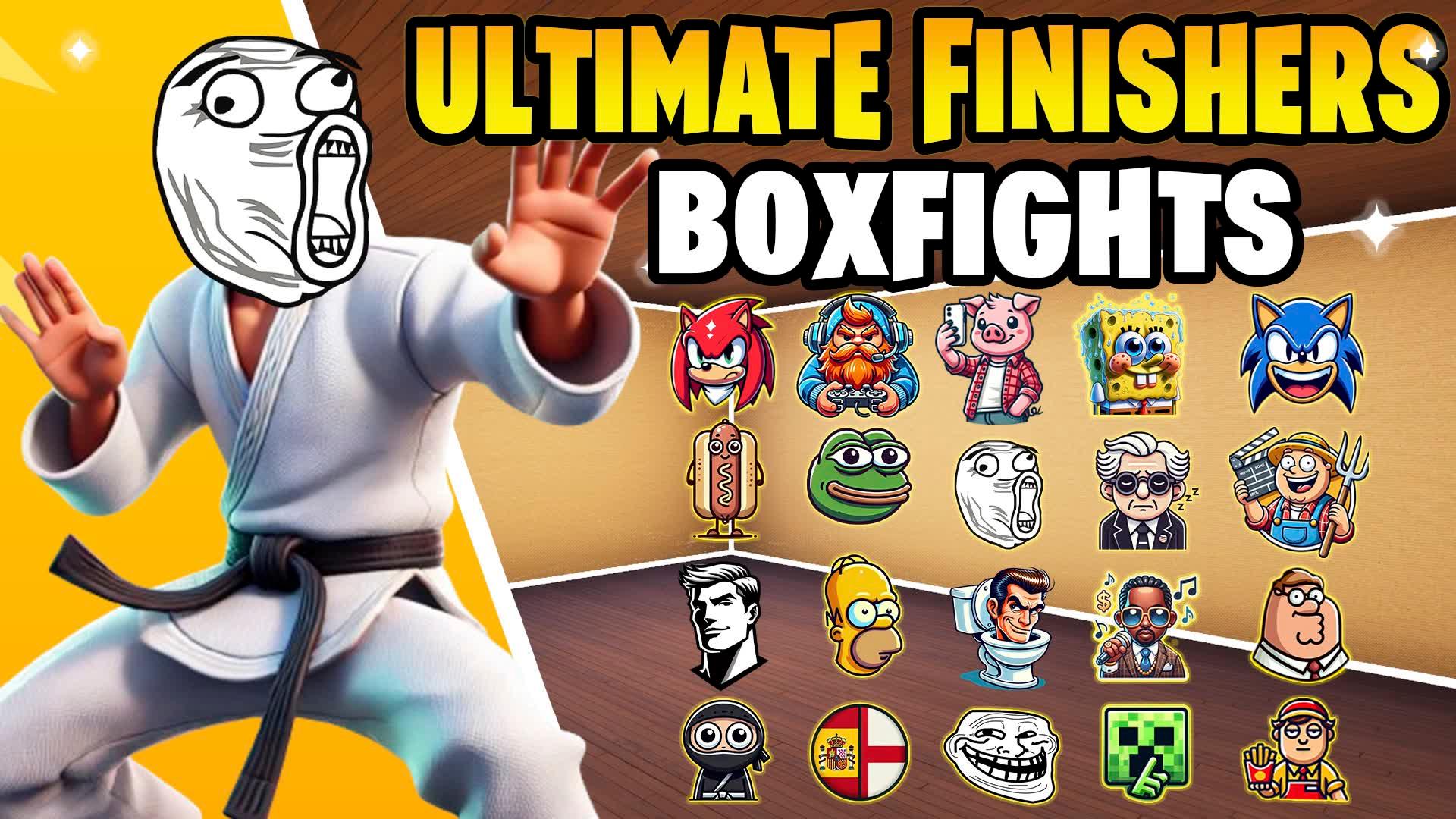 ULTIMATE FINISHERS BOX PVP 📦