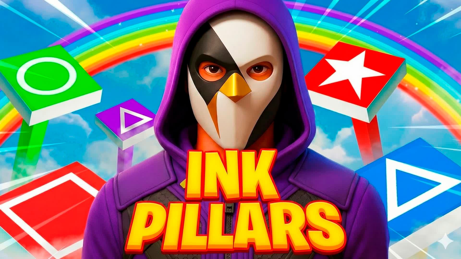 INK-PILLARS