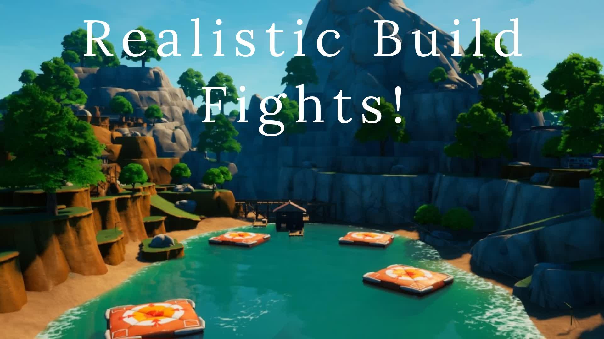 Realistic Build Fights