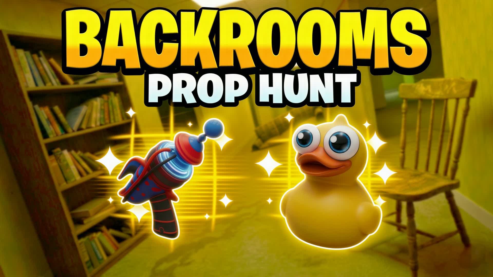 Backrooms Prop Hunt🚪by BlindGames