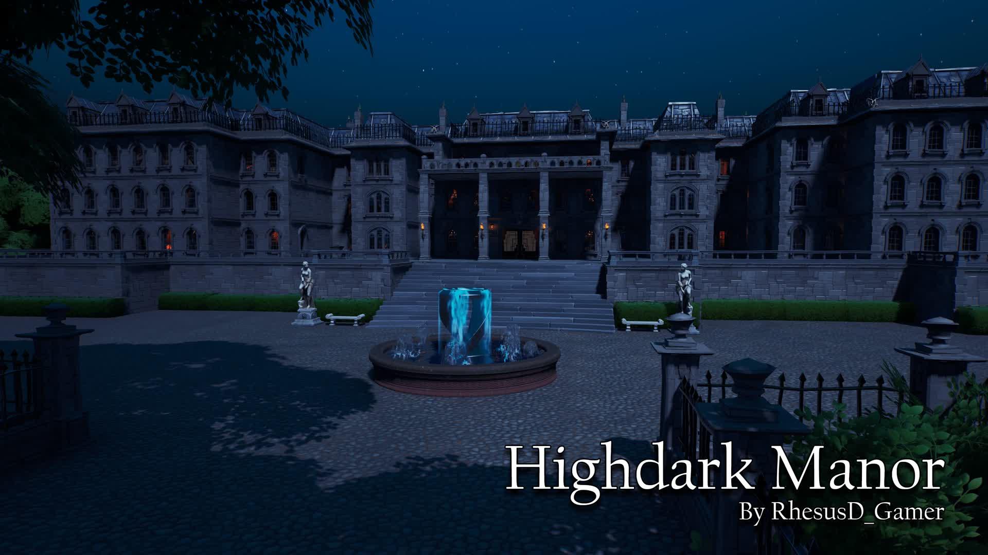 Highdark Manor