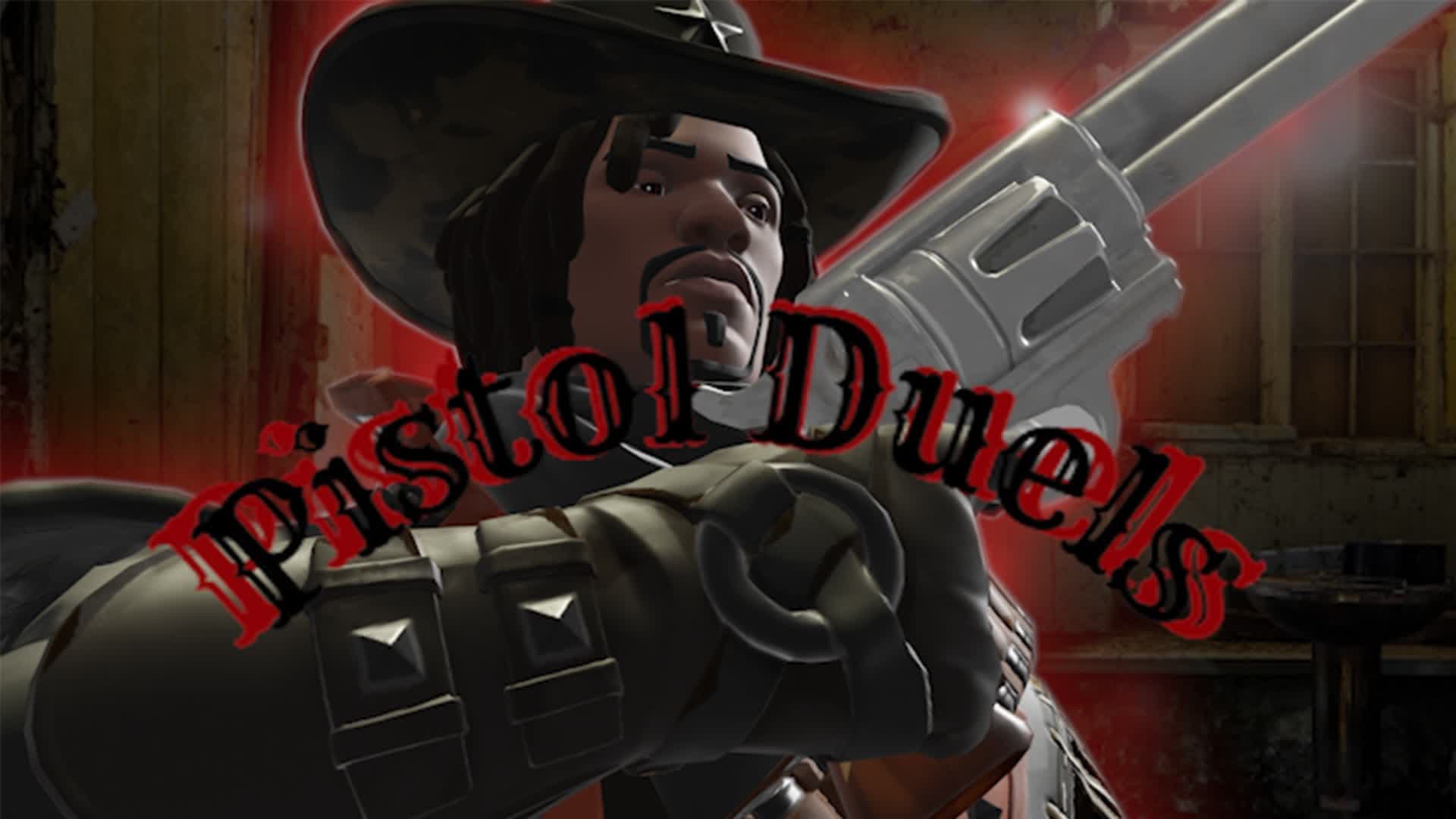 🔫 Pistol Duels  🏚️  Spooky House📍