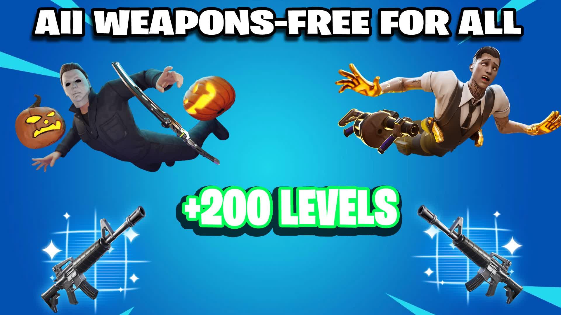 FREE-FOR-All-WEAPONS