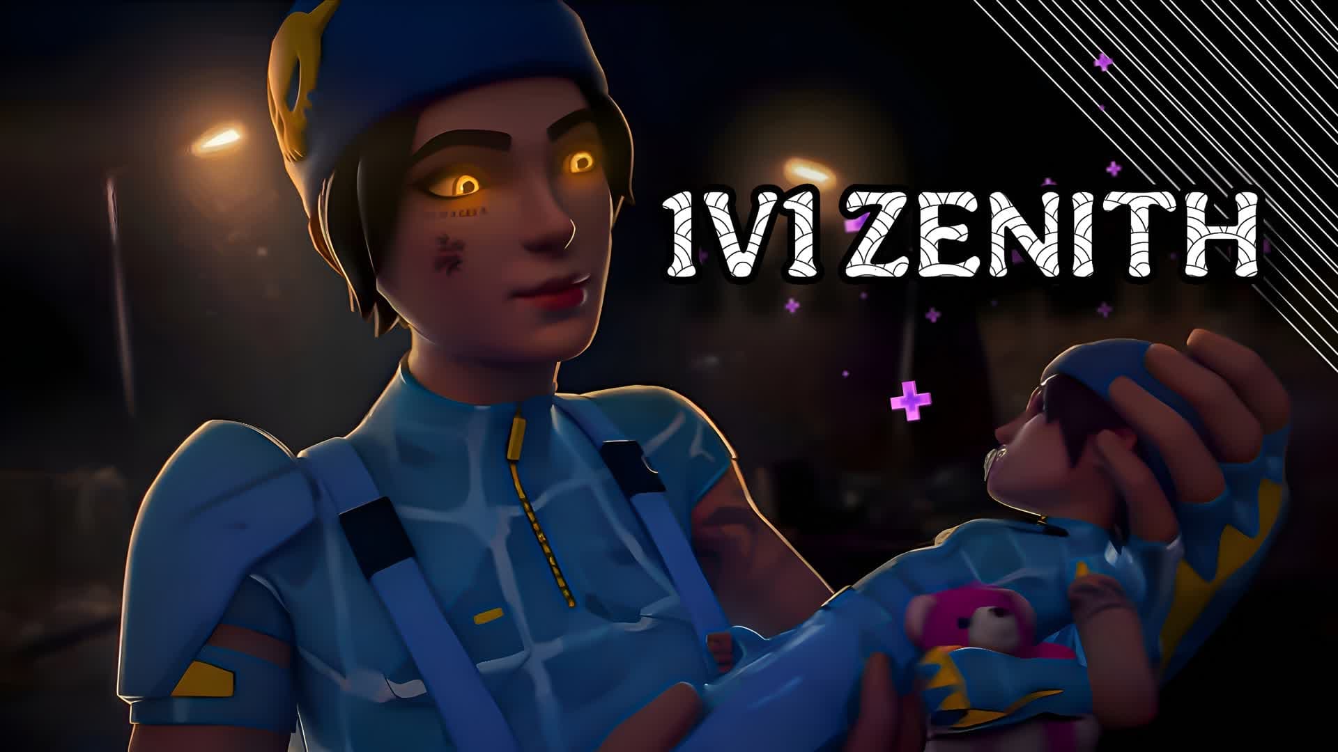 MOFX 1V1 ZENITH 🌌✨