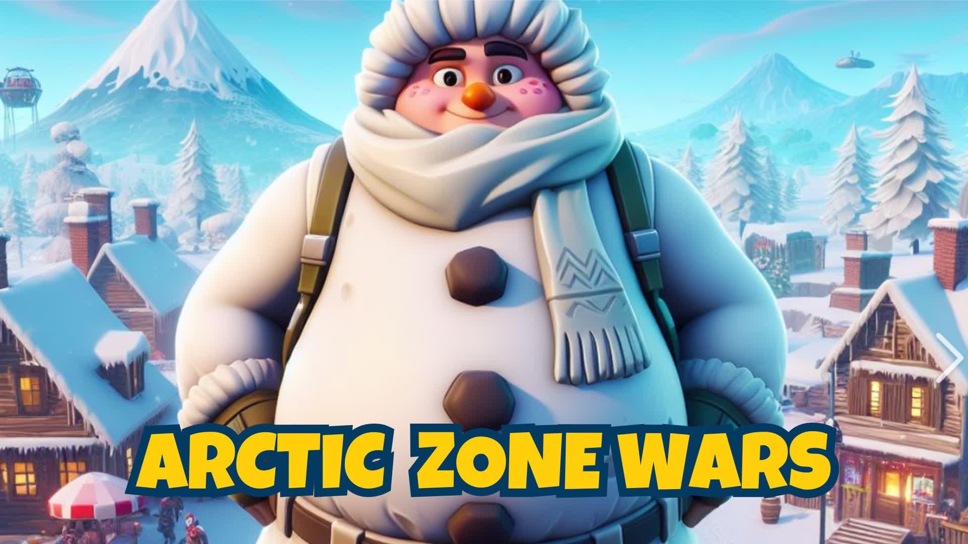 🥶ARCTIC ZONE WARS