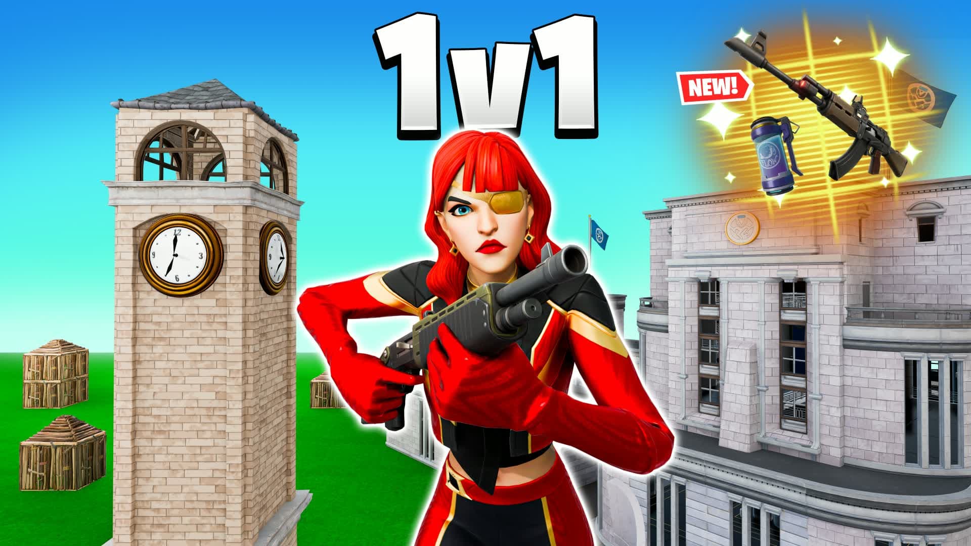 Pro Zone 1v1 زون المعرقين