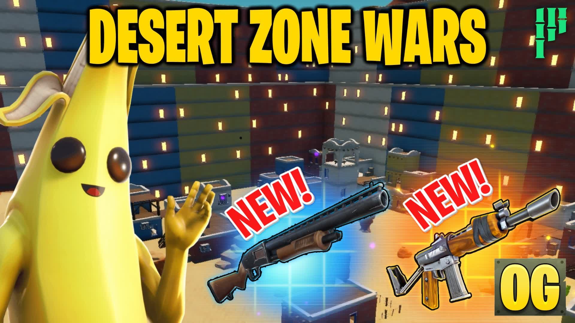 Desert Zone Wars🌵