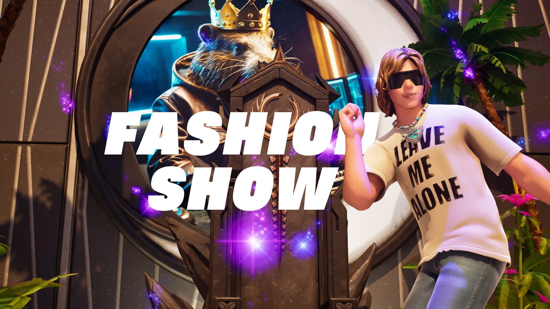 BBK FASHION SHOW