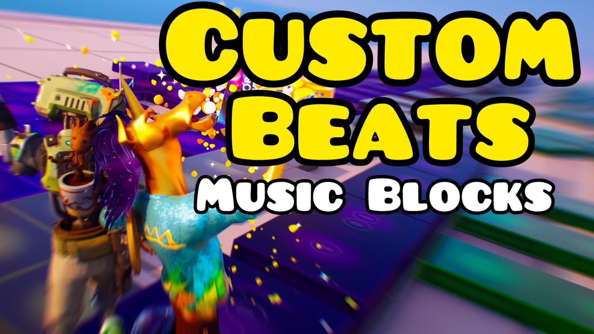 Custom Beats & Songs (Music Blocks)