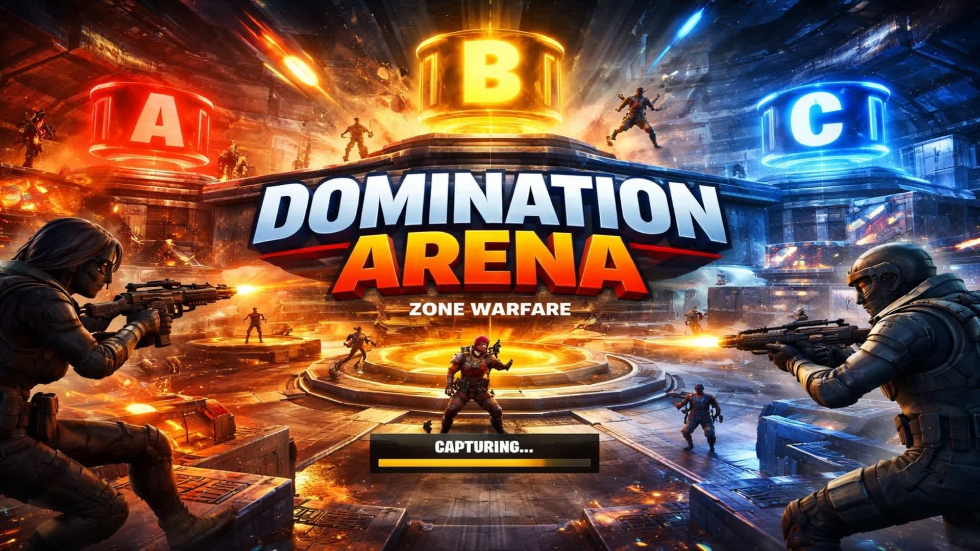 Domination Arena
