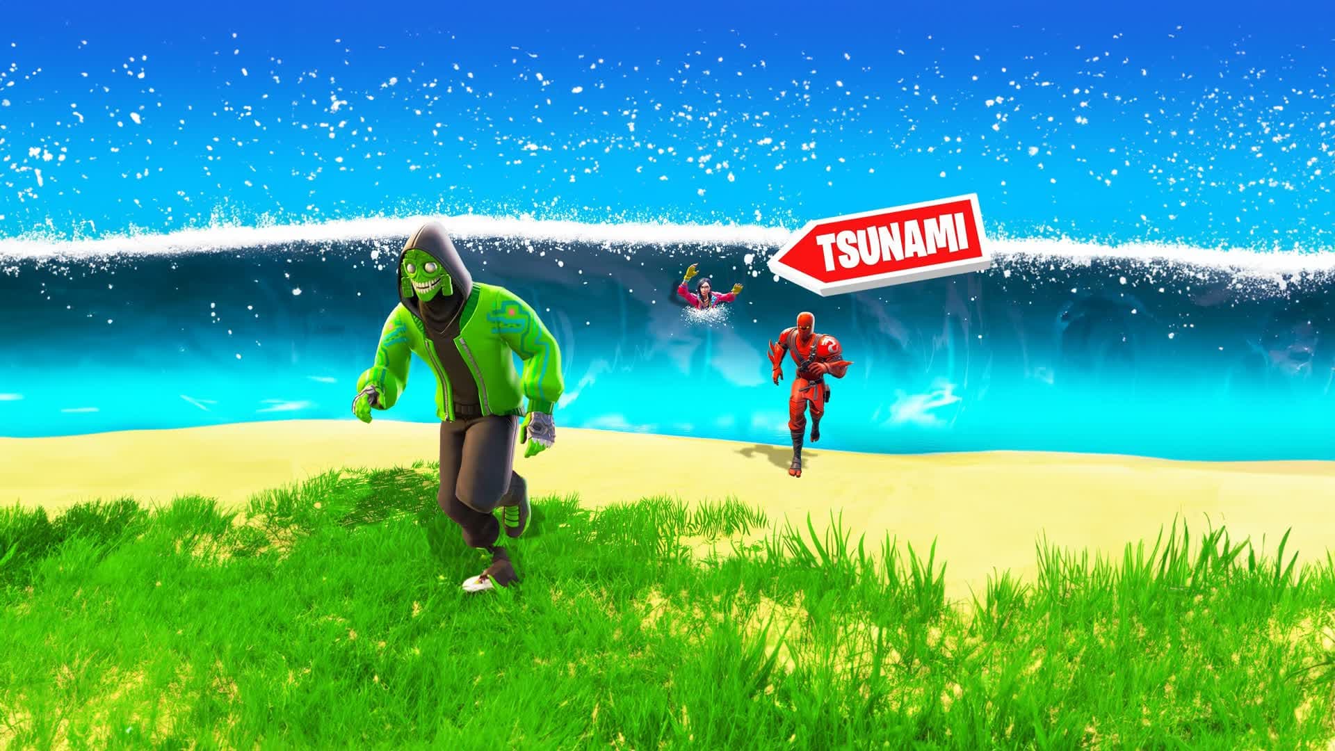 Survive The Natural Disasters