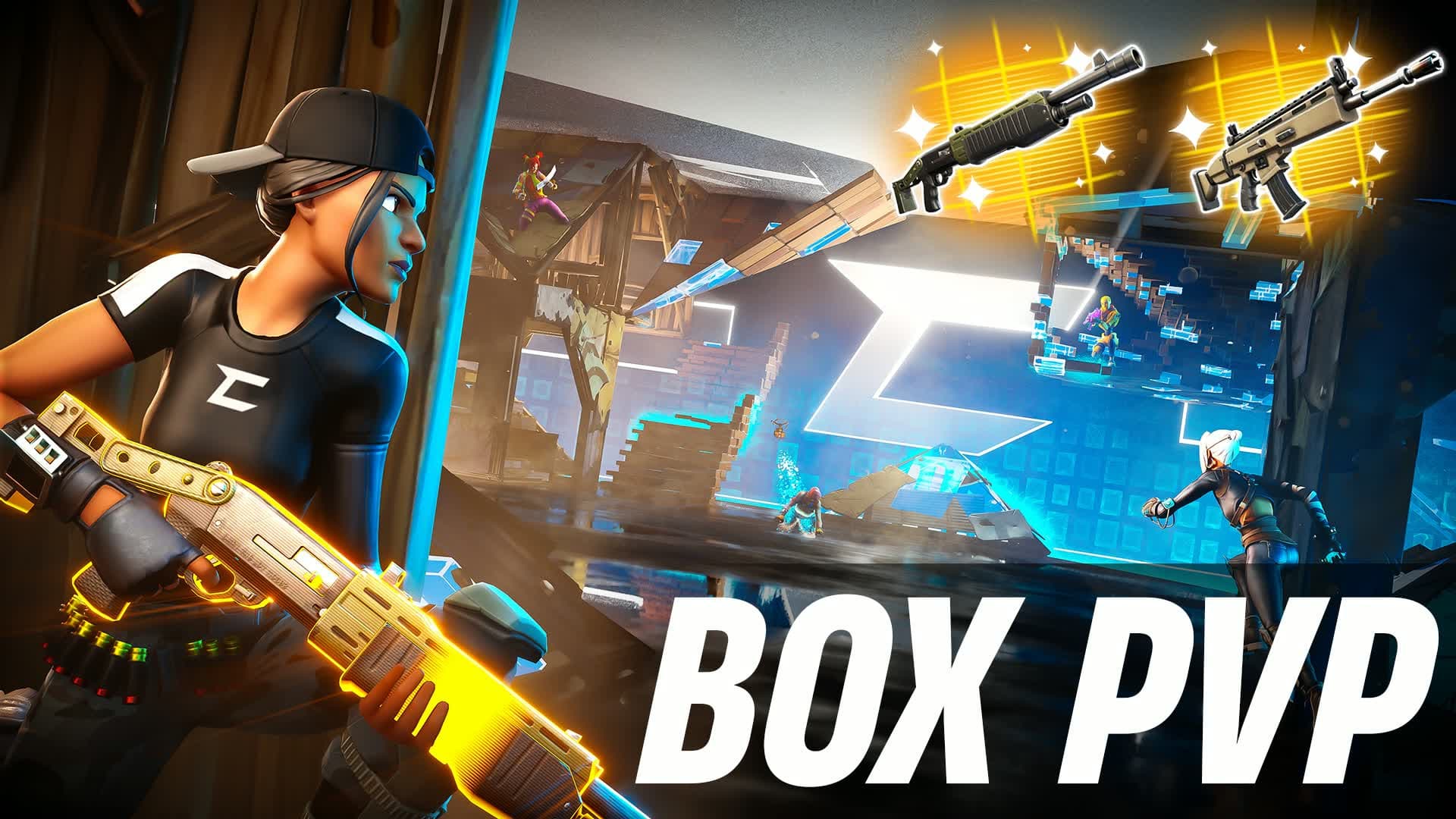 BOX PVP [Chhetz]