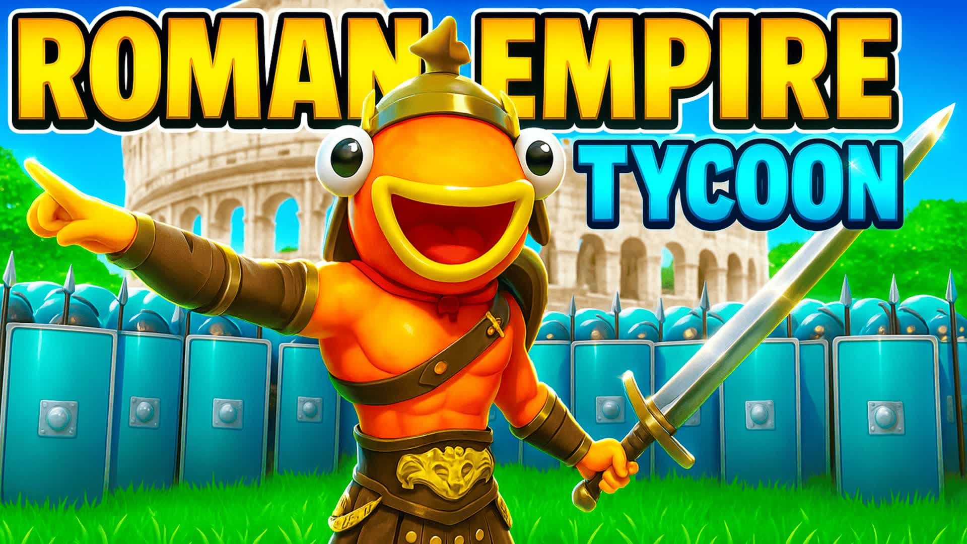 ROMAN EMPIRE TYCOON🏛️