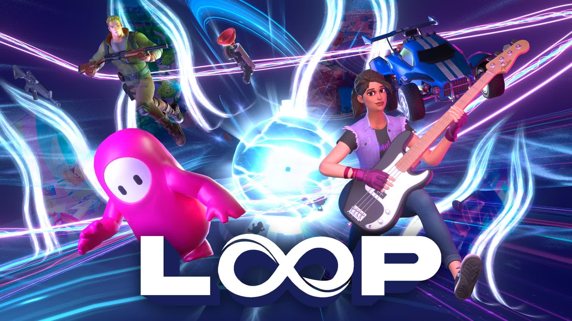 LOOP - PARTY ROYALE 🌀