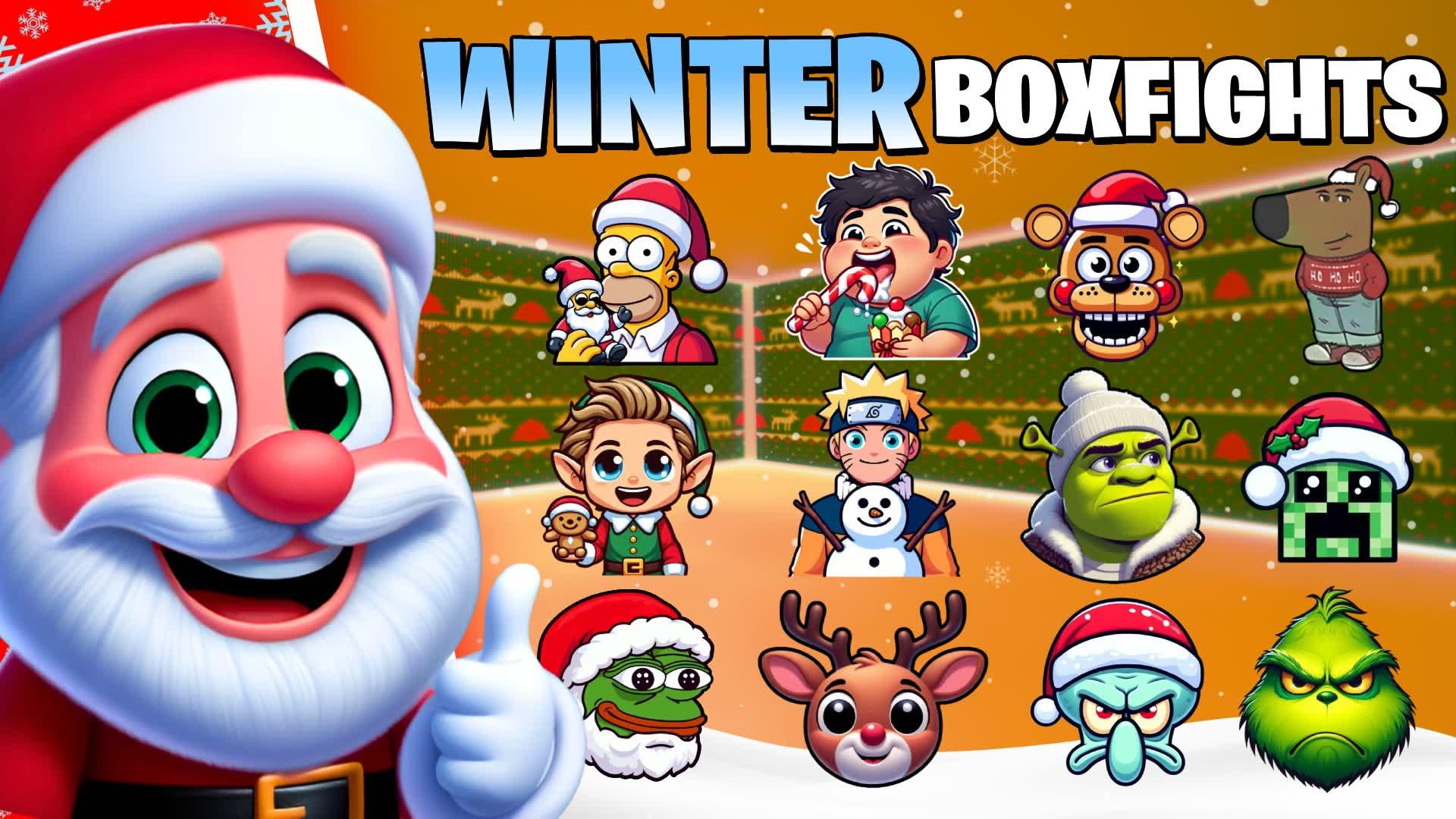 WINTER BOX PVP📦