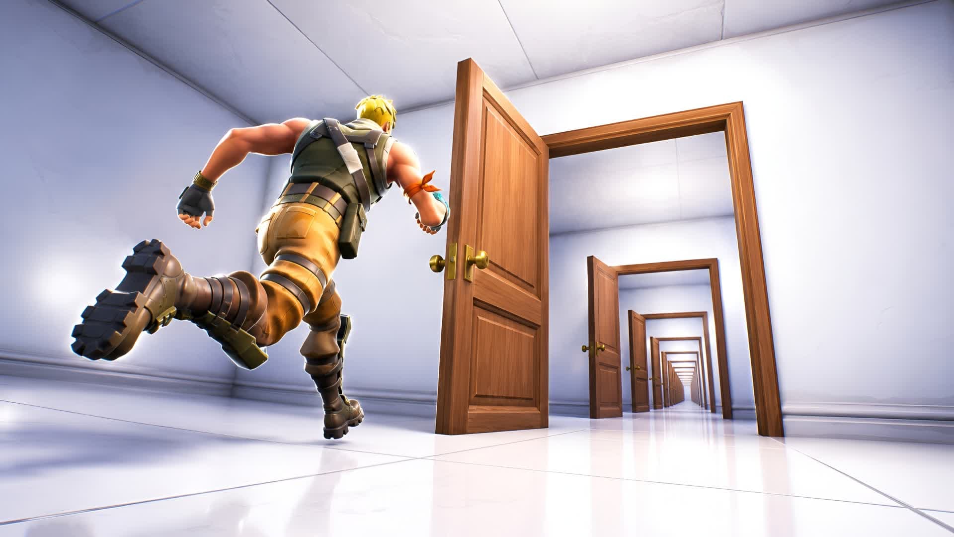 FIND THE CODE! [20 ROOMS]