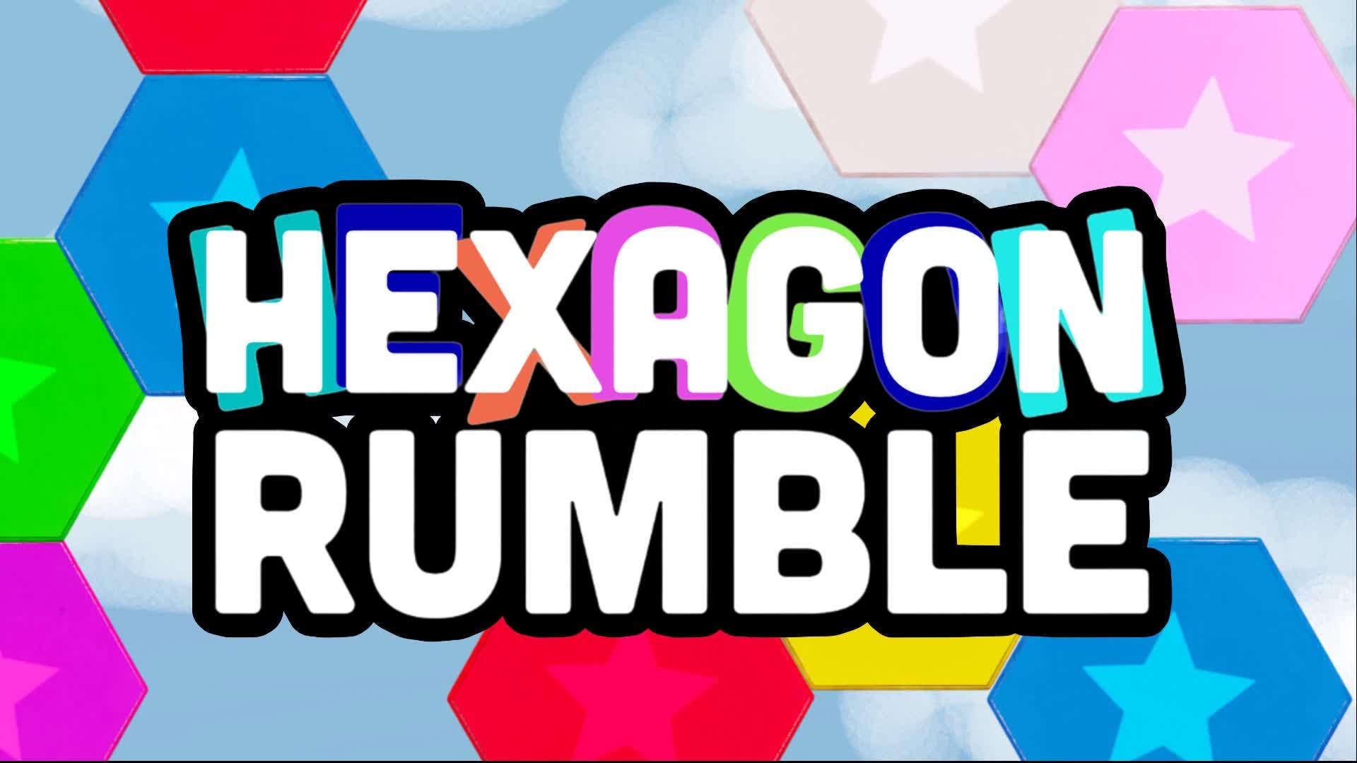 HEXAGON RUMBLE - BETA