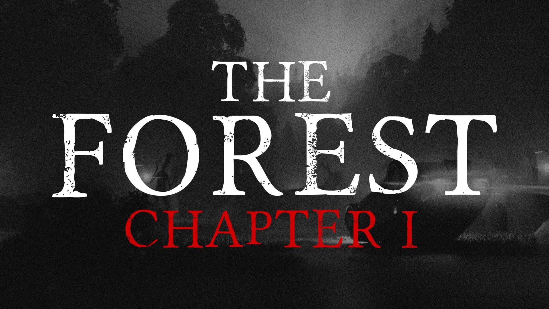 THE FOREST [HORROR]