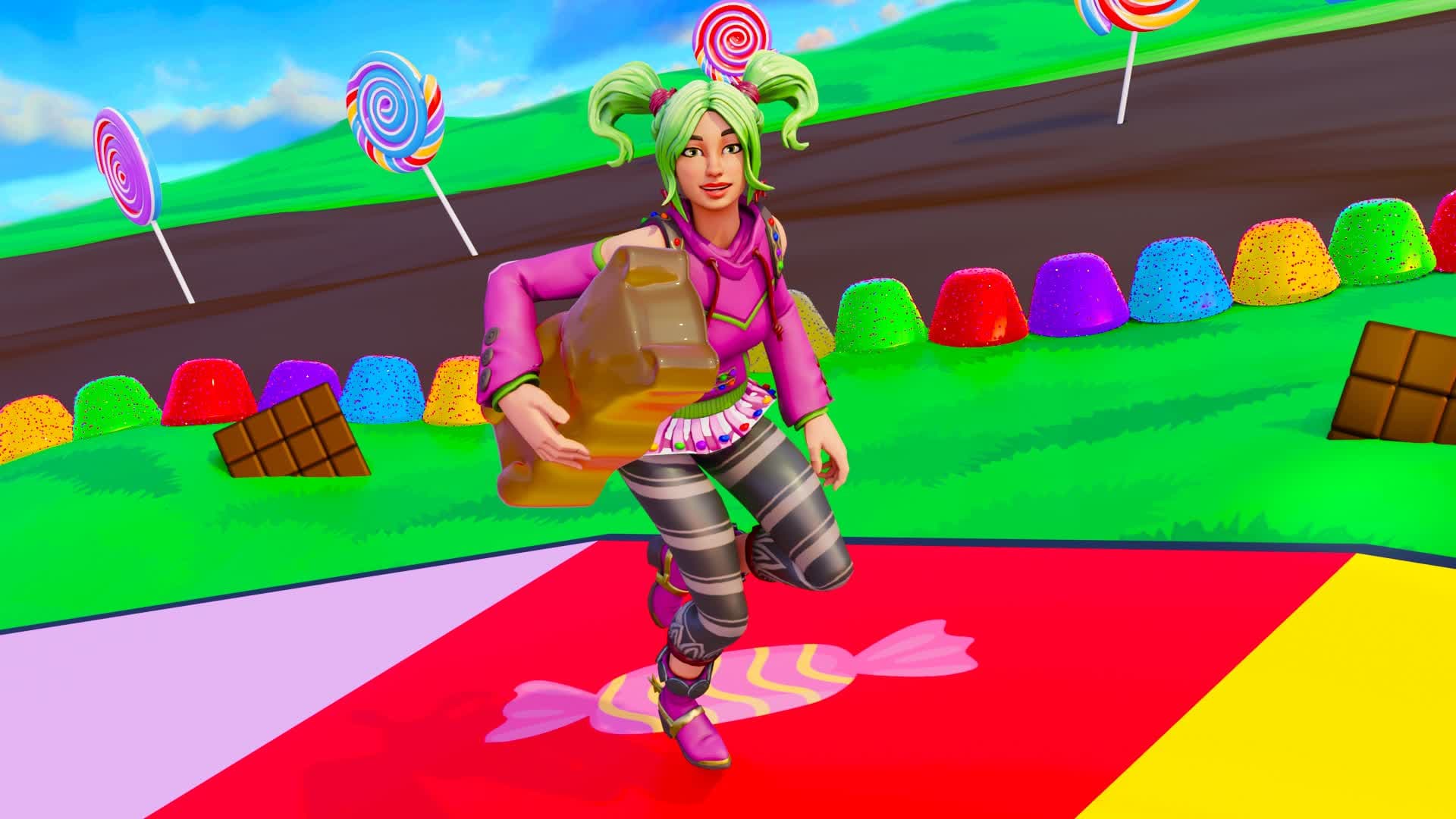 Candy Lane 🍬