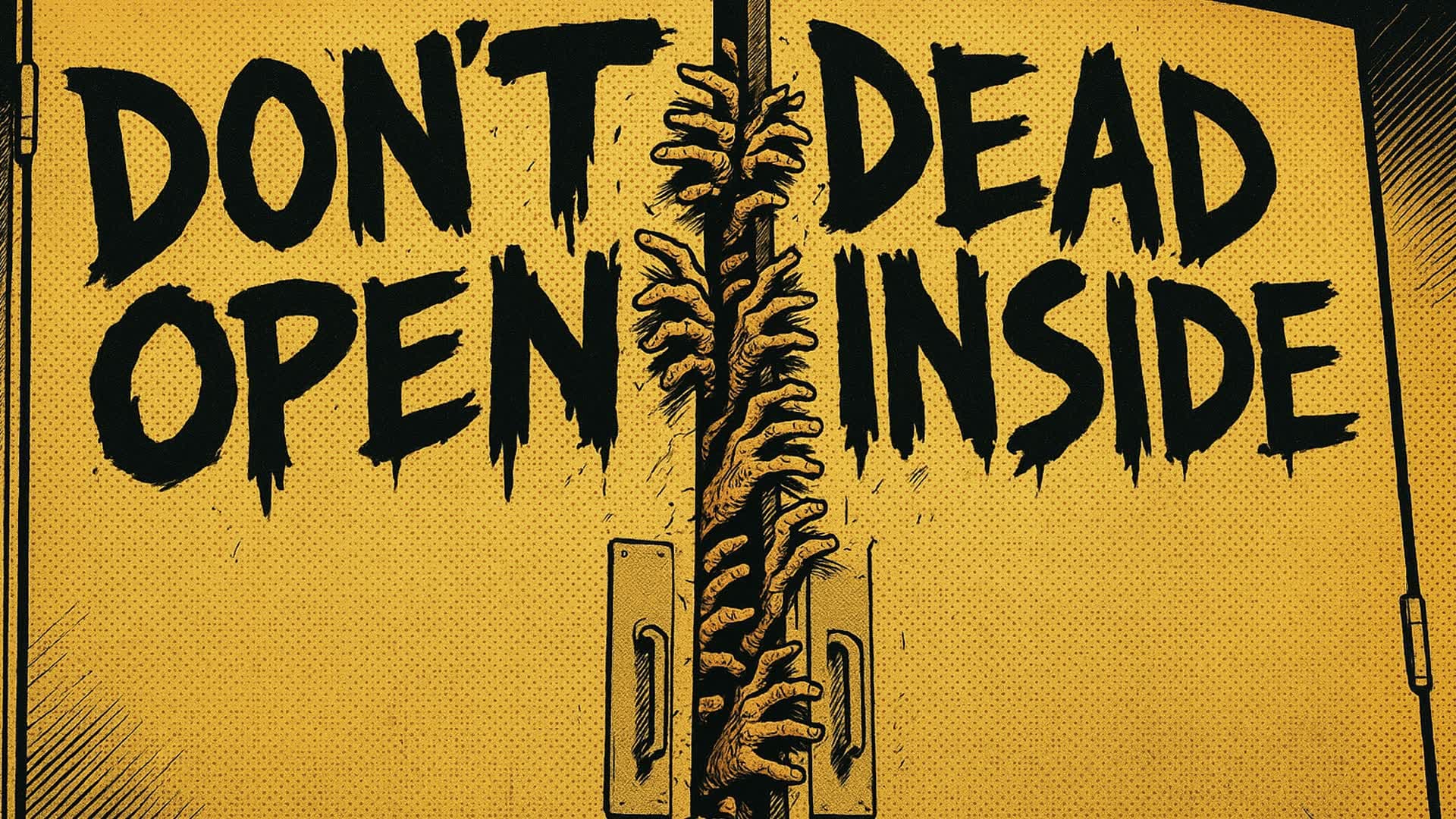 Don't Dead Open Inside