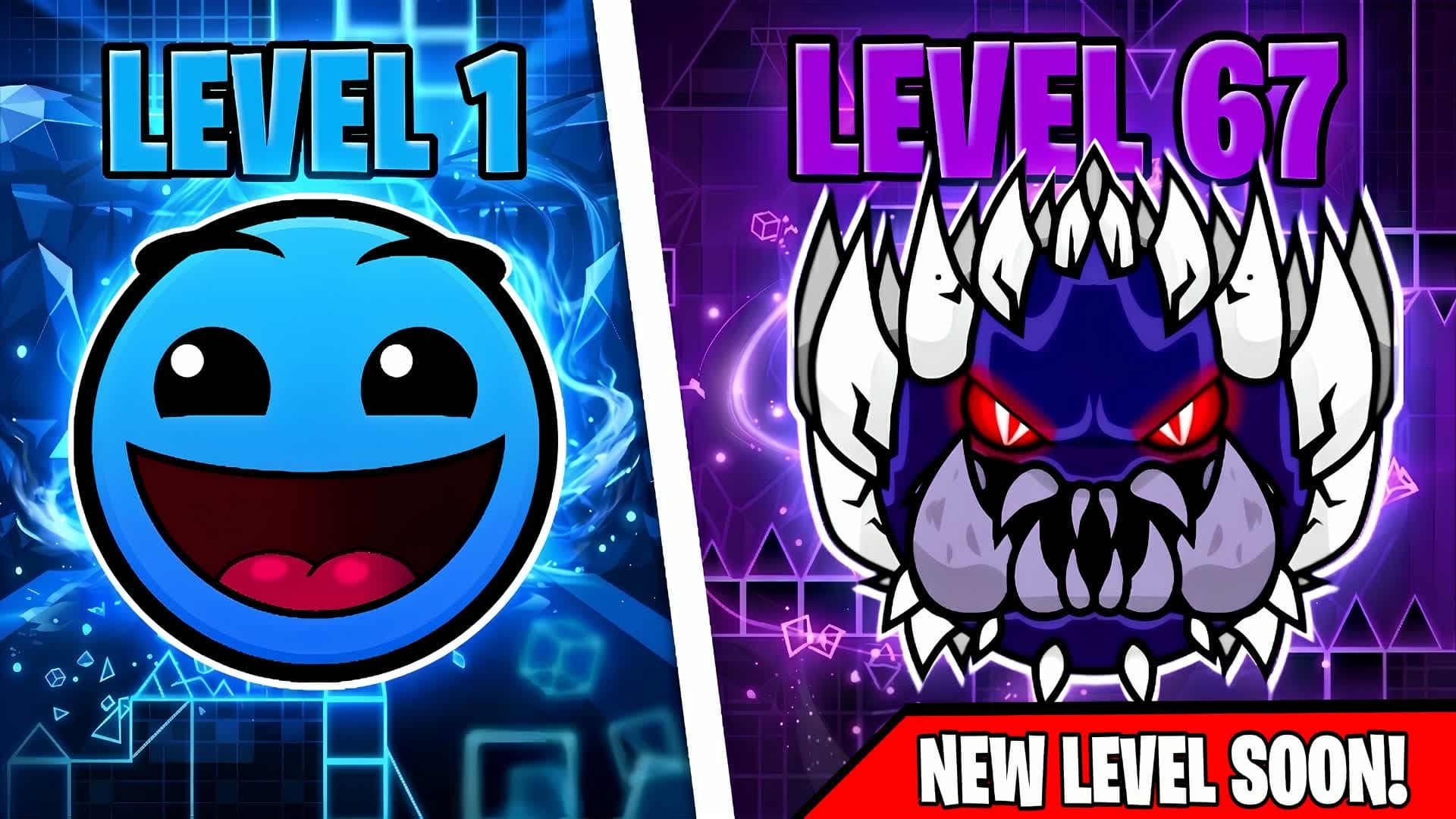 GEOMETRY DASH 3D