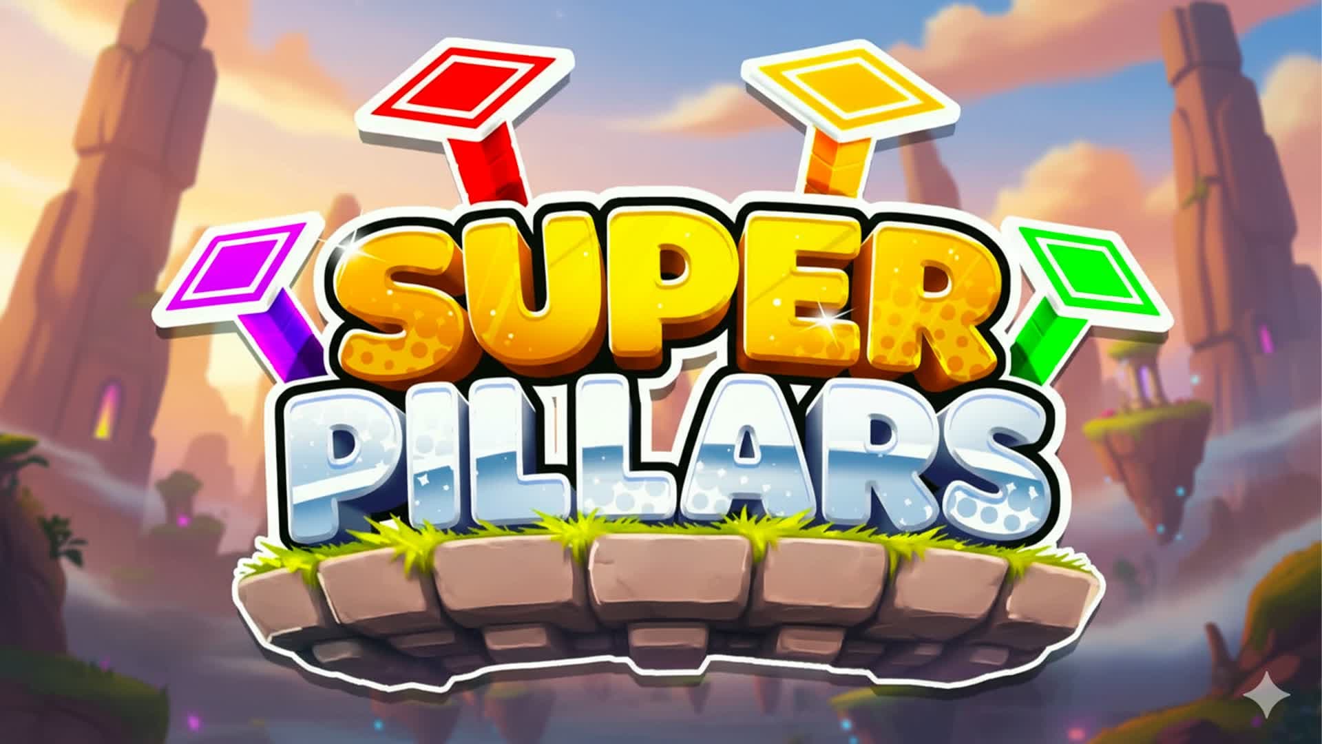 SUPPER PILLERS  Mmm