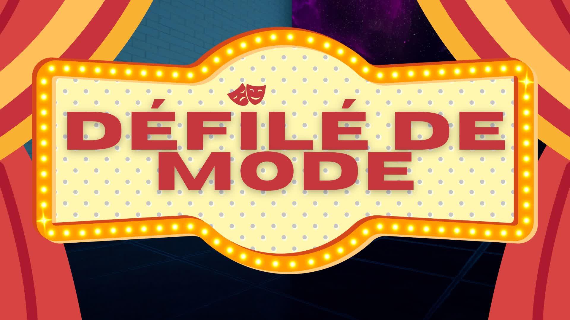 🎆 DÉFILÉ DE MODE FORTNITE 🎆